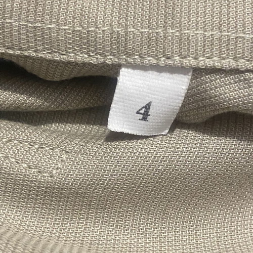 Rossi men's shirt beige like new, sizes L XL