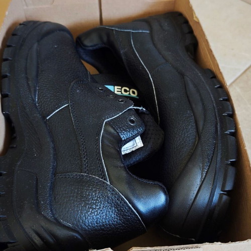 Lenox summer work shoes size 41-42 new, water resistant