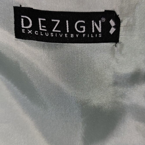 Dezign Exclusive by Filis men's suit set mint green size 50 like new