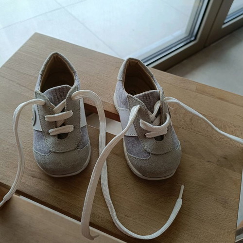 Gorgino no21 children's shoes used