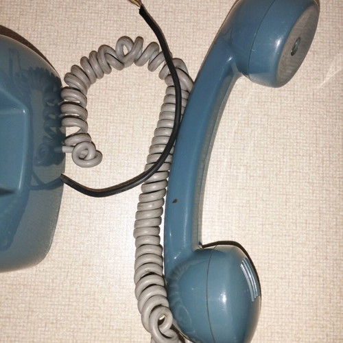 Tesla 1974 telephone device used