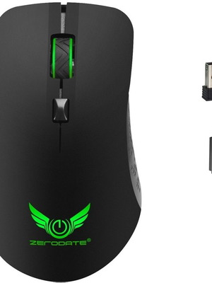Ασυρματο Gaming Mouse Zerodate X90
