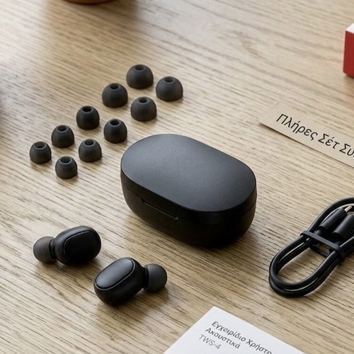 Xiaomi Redmi AirDots 2 wireless earbuds Bluetooth 5.0, new