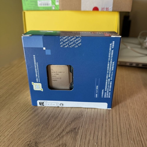 Intel Core i7-14700K 2.5GHz Processor new