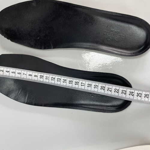 Hermes leather sneakers size 37 like new, black