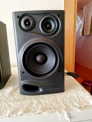 Aiwa Speaker System SX-N360 σαν καινούργιο, 40 W, σετ 2 τεμαχίων