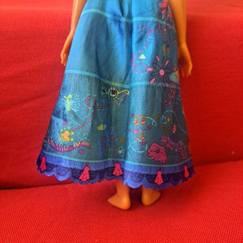 Mirabel Madrinal doll from Encanto movie like new