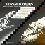  Leonard Cohen - Hallelujah & songs from his albums (2 LP). 2022. NM / NM