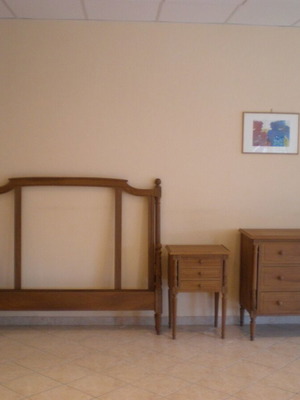 Handcrafted Louis Seize (XVI) Bedroom Suite New Solid Mahogany