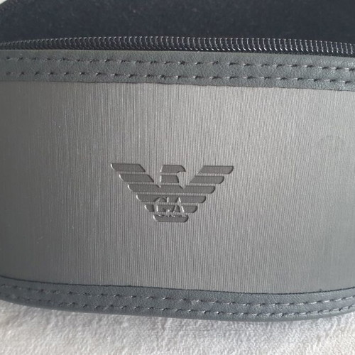 Emporio Armani sunglasses like new, beige