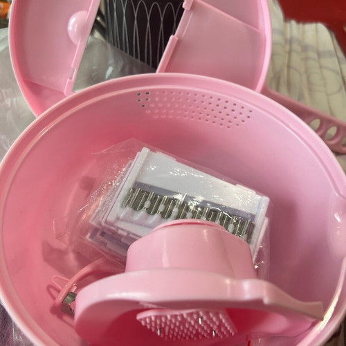 12 in 1 multifunctional vegetable chopper new