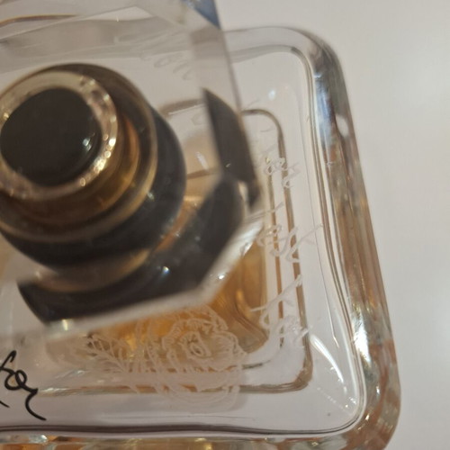 Lancôme Trésor Eau de Parfum 100 ml μεταχειρισμένο, συλλεκτική έκδοση