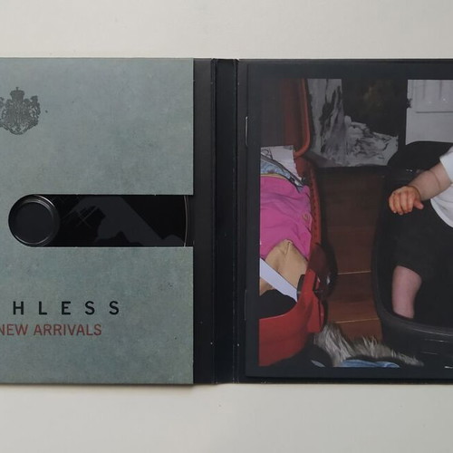 Faithless To All New Arrivals CD used