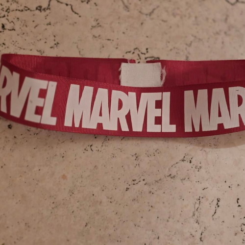 Marvel small ribbon new