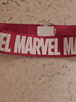 Marvel small ribbon new