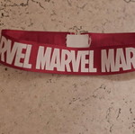 Marvel small ribbon new