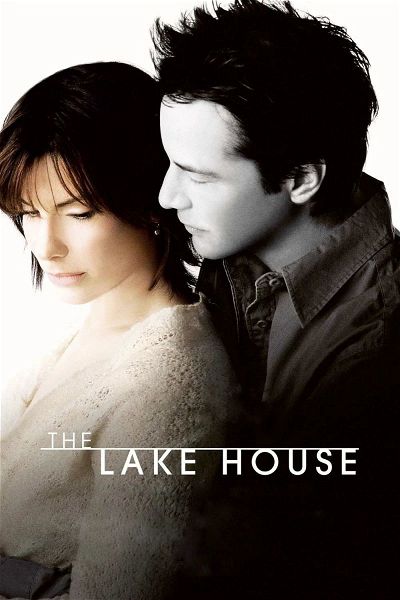  The Lake House - erotas dichos paron, Keanu Reeves, Sandra Bullock, DVD se slim case, elliniki ipotitli, apo prosfora