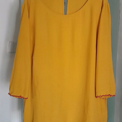 Sisley blouse chic like new, No M/L