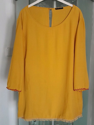 Sisley blouse chic like new, No M/L