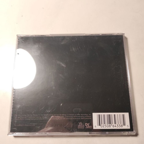 (2xCD) Kanye West - Donda
