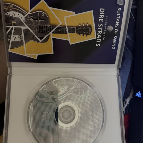 Dire Straits The Very Best Of DVD new condition