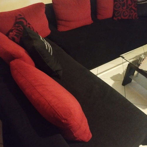 Corner detachable sofa like new