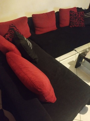 Corner detachable sofa like new