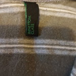 Μπλούζα Benetton 18μηνών σαν καινούργια