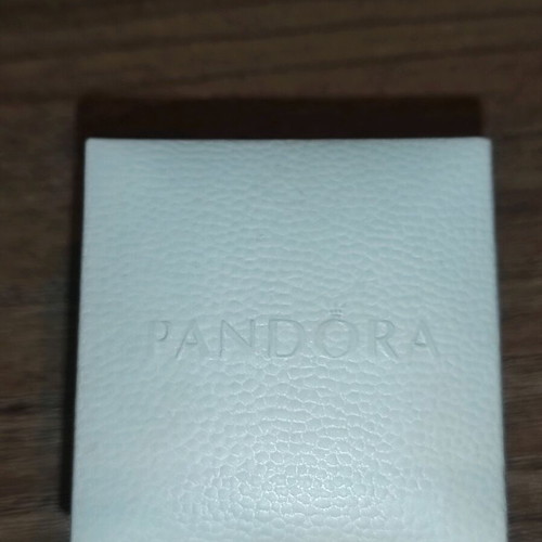 Pandora empty jewelry box like new