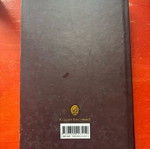 Literary book new, pristine condition