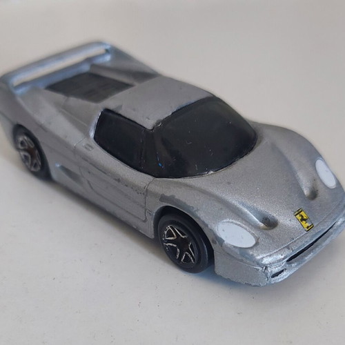 Matchbox Ferrari F50 used rare model