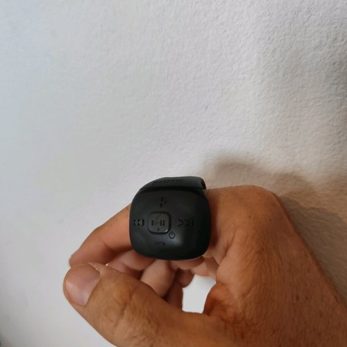 Sony Bluetooth remote used for Walkman NW-WS625 headphones