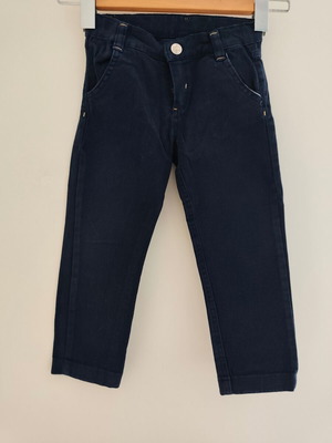 Winter pants for boy 2-3 years like new, blue