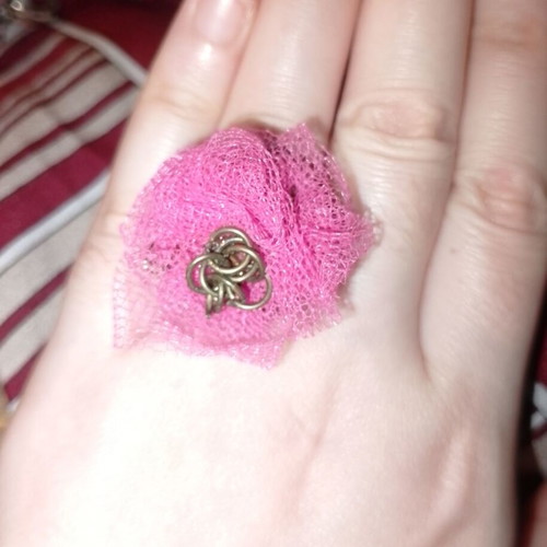 Handmade ring new