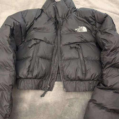The North Face women's jacket, original, black, XS