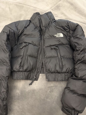 The North Face women's jacket, original, black, XS
