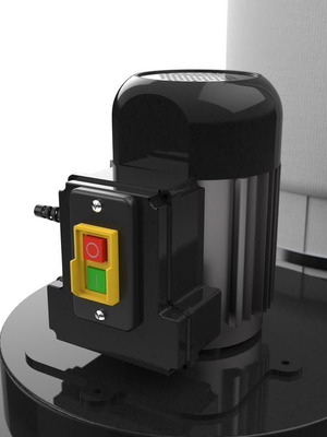 GUEDE – 55442 Σύστημα συλλογής σκόνης 550W GAA 65.1