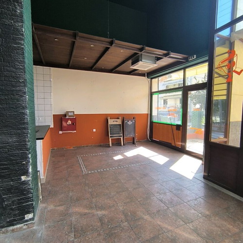 Commercial Space for Rent in Nea Krini Thessaloniki