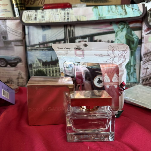 Dolce Gabbana women's perfume 50ml new