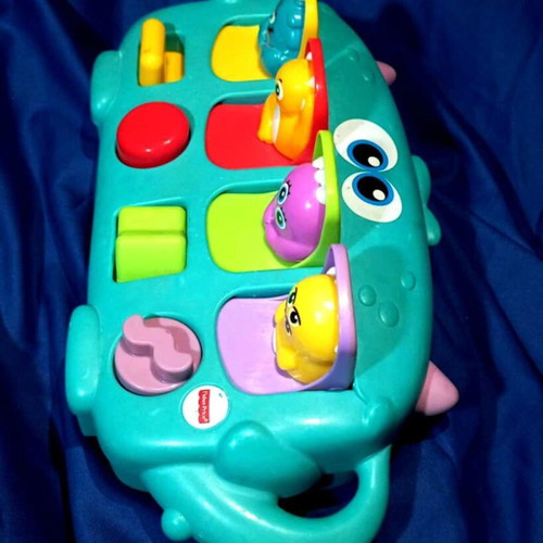 Fisher Price interactive activity toy like new, educational