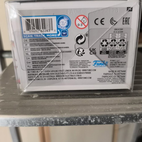 Funko Pop! Spiderman 2099 Limited edition 2022 σαν καινούργιο με protector