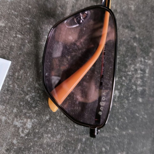 Vogue 4316S 514976 56 sunglasses new, pink lenses