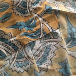 Kentia Beach Sarong new, multicolor print