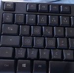 Speedlink Rapax SL-6480-BK-NC gaming keyboard like new