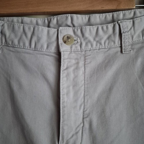 Zara men's cargo pants size M light gray like new
