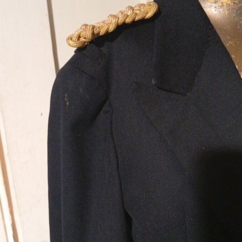Hesperides Naval Uniform Jacket 1950-60