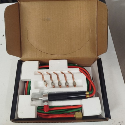 Oxygen Propane Collet new in box