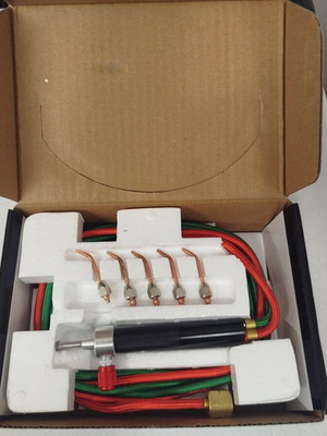 Oxygen Propane Collet new in box