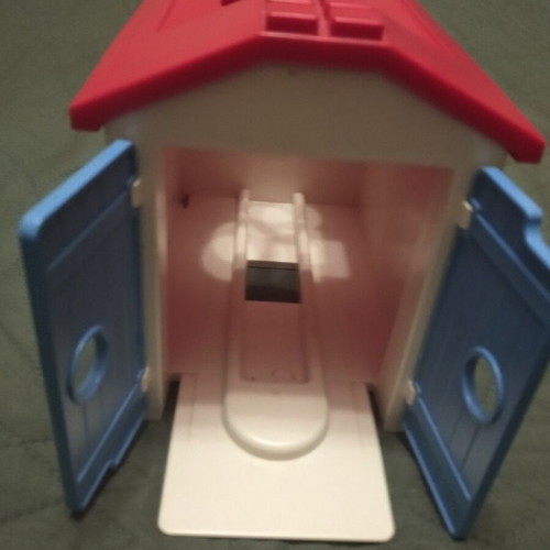 Playmobil garage with truck like new with all accessories