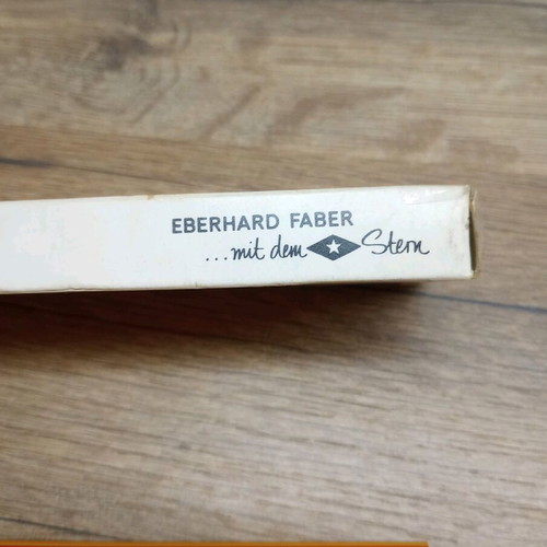 Faber White Charcoal Pencils new, pack of 12